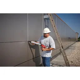 Пістолет для герметиків акумуляторний MILWAUKEE, M12 PCG/400A-201B, 400мл (зарядний пристрій, 1 акумулятор М12 В2 2Ач, алюмінієв - мініатюра 6