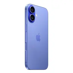 Мобільний телефон Apple iPhone 16 128GB Ultramarine (MYEC3) - мініатюра 3