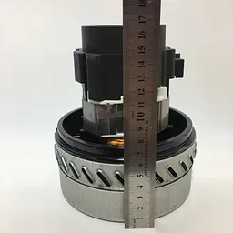Двигун для миючого пилососу Samsung SD9420, SD9450, SD9480, DJ31-00114A, N 061300555, Ametek (Італія) 1600W - мініатюра 9