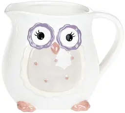 Глек Owl Family Bona 18.5х13х14.1 см kuh0009728