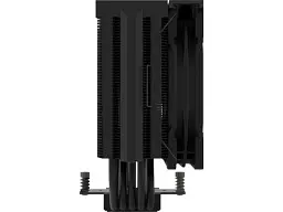 Повітряне охолодження Zalman CNPS13X Black - мініатюра 7