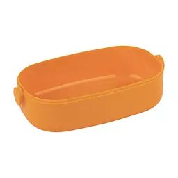 Ланч-бокс дитячий Kite Garfield , 900 мл, помаранчевий (GF25-1180) - мініатюра 5