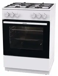 Плита газова Gorenje GG6A10WFFM