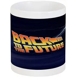 Кухоль GeekLand Назад у майбутнє Back to the Future TT9 330 мл білий - мініатюра 3