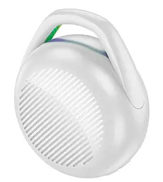 Портативна акустика Hoco Bluetooth HC24 Hearty sports Paint white - мініатюра 2