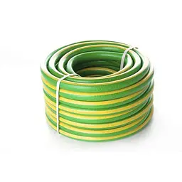 Шланг для поливу садовий Сила Флора ПВХ 3/4" 30 м 15 бар 30412 - мініатюра 2
