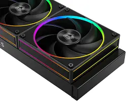 Система рідинного охолодження ID-Cooling SL360 - мініатюра 2
