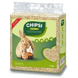Наповнювач Chipsi для гризунів Класик тирса 15 л/1 кг (арт.JRS3318874)