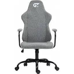 Геймерське крісло GT Racer X-2322 Fabric Gray [121453] - мініатюра 6