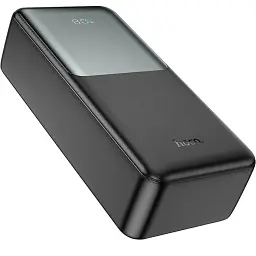 Зовнішній акумулятор Hoco J136B Sirui 30000mAh 22.5W Black (634854) [132905] - мініатюра 2