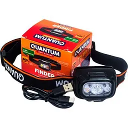 Ліхтар Quantum Finder LED з Type-C (QM-FL4040) - мініатюра 9
