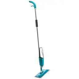 Універсальна швабра Healthy Spray Mop з розпилювачем води та мікрофіброю для миття підлоги