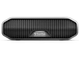 Зовнішній жорсткий диск SanDisk Professional G-DRIVE 18 TB (SDPHF1A-018T-MBAAD)