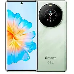СмартфонFossibot S3 PRO 6/128GB green - мініатюра 3