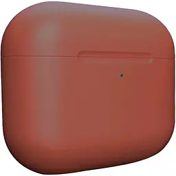 Навушники Apple AirPods 4 Brown Matte (MXP63) [118509] - мініатюра 3