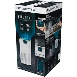 Очищувач повітря Rowenta Pure Home PU8080F0 [134293] - мініатюра 5