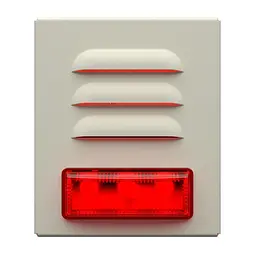 Оповіщувач світлозвуковий Tiras Джміль (12V) (14-00023) - мініатюра 1