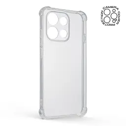 Чехол ArmorStandart Air Force для OPPO Reno16 F 5G Camera cover Clear - миниатюра 2