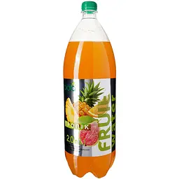 Напій Biola Fruit Water Тропік 2 л - мініатюра 3
