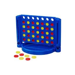Настільна гра Hasbro дорожня Збери 4 (F8253) - мініатюра 5