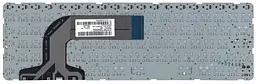 Клавіатура для ноутбука HP Pavilion (17, 17-E) White, (No Frame) - мініатюра 2