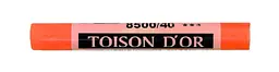 Крейда-пастель "Koh-i-noor" "TOISON D`OR"№8500/40 кадмій оранжевий - мініатюра 1