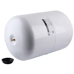 Гідроакумулятор зі змінною мембраною 24л Zilmet Ultra-Pro 10bar, білий ( 11000024C5 ) - мініатюра 2