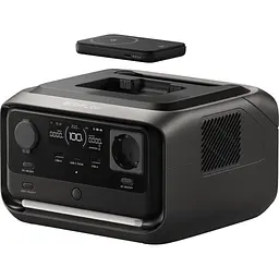 Зарядна станція EcoFlow RIVER 3 Max Plus Wireless (EFRIVER3MP-Wireless-EU-CBOX) EU [153596] - мініатюра 4