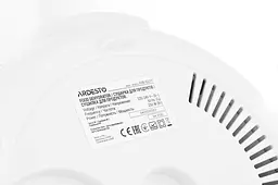 Сушарка овочів та фруктів Ardesto FDB-5321T 250W White - мініатюра 5