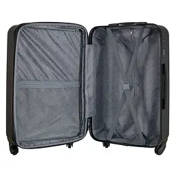 Валіза Semi Line 24" (M) Black (T5925-2) - мініатюра 6