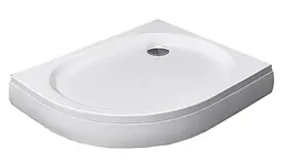 Душовий піддон Radaway Patmos E 120x90 4P91217-03R - мініатюра 2