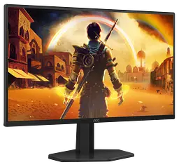 Монiтор 24.5" AOC 25G42E Black - мініатюра 3