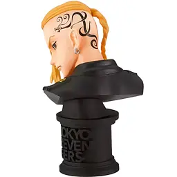 Фігурка Tokyo Revengers Ken Ryuguji Faceculptures (Токійські месники) - мініатюра 2