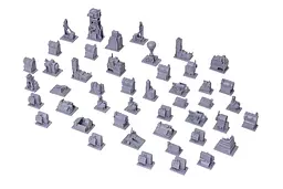 Настільна гра Fun Geek Shop Фростпанк: Мініатюри (Frostpunk: The Board Game - Miniatures) (FGKS003) - мініатюра 6