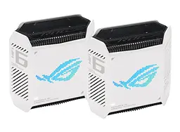 Wi-Fi Mesh система Asus ROG Rapture GT6 2pk White (90IG07F0-MU9A40) - мініатюра 2