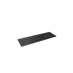 Клавіатура A4Tech FX60H USB Grey White backlit - мініатюра 2