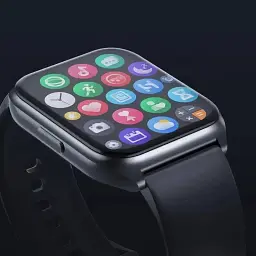 Смарт-годинник Haylou Filwans GTS Xiaomini Smartwatch Blue - мініатюра 5