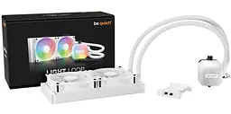 СВО Be quiet! LIGHT LOOP 240mm White (BW021) - мініатюра 6