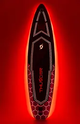 Надувна дошка SUP THUNDER LUMOS 320 см з веслом - мініатюра 6