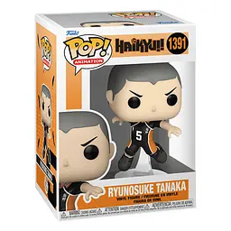 Фігурка Фанко Поп Funko Pop Haikyuu!! Tanaka Волейбол!! Танака 10 см FP H H  1391 - мініатюра 3