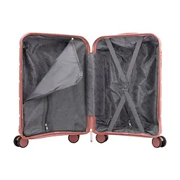 Валіза Semi Line 20" (S) Rose Gold (T5836-1) (DAS303209) - мініатюра 7
