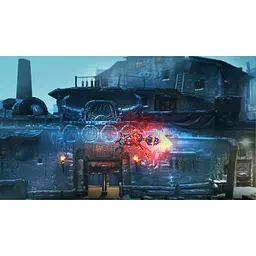 Ключ активації Microsoft F.I.S.T.: Forged In Shadow Torch для Xbox Series S/X - мініатюра 9