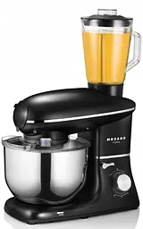 Професійний Кухонний Комбайн 3в1 Mozano Kitchen Machine 2300 Вт AGD/ROB/02#BLACK - мініатюра 4
