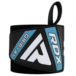 Бинти для зап'ясть (кистьові бинти) RDX W4 SKY BLUE 18"-S (WAH-W4SU-S)