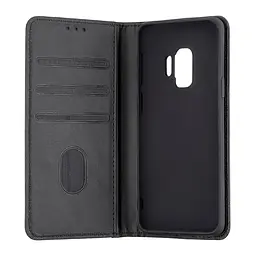 Чохол-книжка Premium Samsung S9 (G960) Black - мініатюра 2