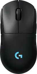 Миша Logitech PRO 2 Lightspeed Black (910-007295)