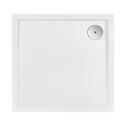 Набір душова кабіна Qtap Presto CRM1099SP5 + піддон Tern 197 х 90 х 90 см - мініатюра 3