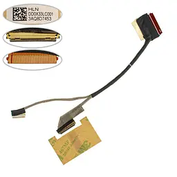 Шлейф матрицы для ноутбука HP (x360 13-ae) (dd0x33lc001)