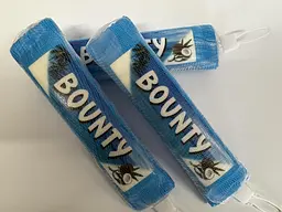 Антистрес сквіш Баунті Bount, 12 см - мініатюра 2
