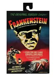 Фігурка колекційна Neca Франкенштейн Ultimate Frankenstein's monster (color ver.) 18 см Frank movies Neca - мініатюра 4